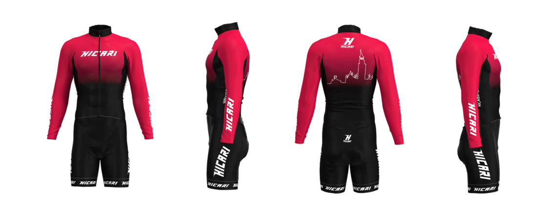 Body Ciclismo | Hicari Sport - Abbigliamento Ciclismo Personalizzato