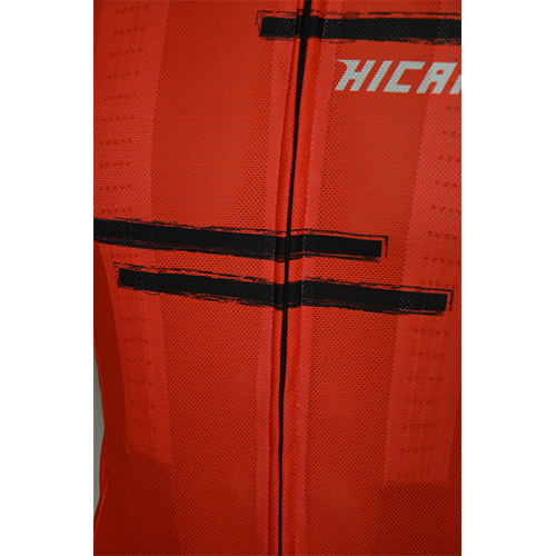 Linea Platinum- Cerniera Coperta | Hicari - Abbigliamento Ciclismo Personalizzato