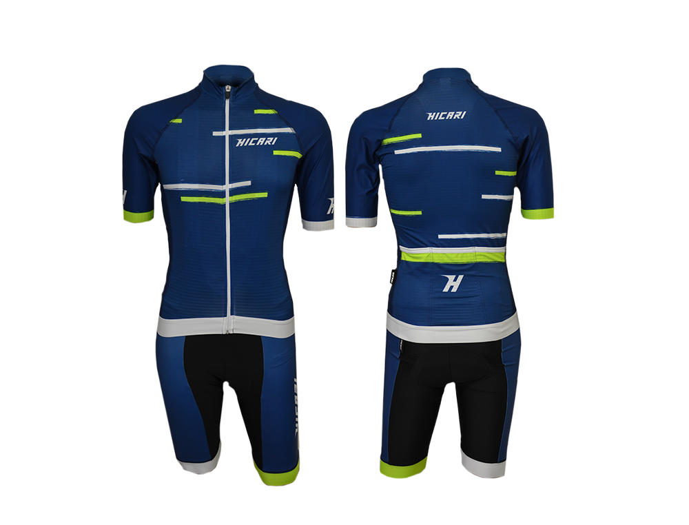 Linea Titanium | Hicari Sport - Abbigliamento Ciclismo Personalizzato