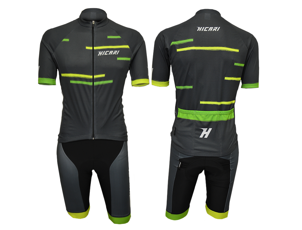 Linea IRON | Hicari Sport - Abbigliamento Ciclismo Personalizzato