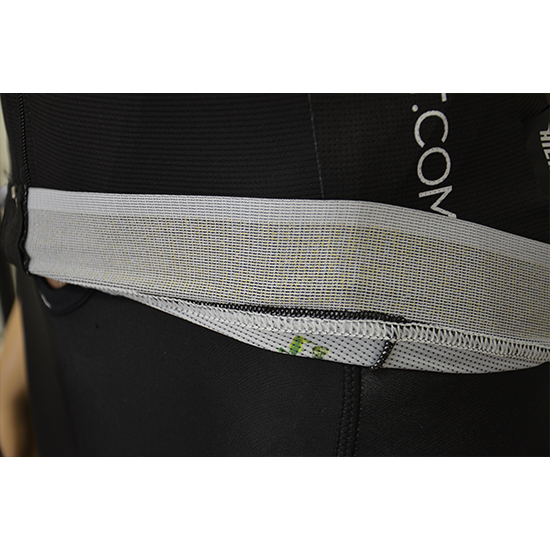 Linea Gold - Elastico Vita con Linea in Silicone | Hicari - Abbigliamento Ciclismo Personalizzato
