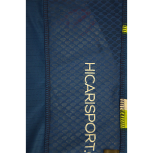 Linea Titanium - Fianchi in mesh super traspiranti e leggeri  | Hicari - Abbigliamento Ciclismo Personalizzato