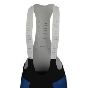    Linea Titanium - Bretella in microfibra taglio laser | Hicari - Abbigliamento Ciclismo Personalizzato