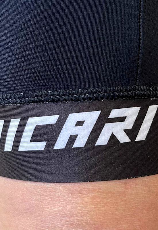 Linea Platinum - Fondo gamba  | Hicari - Abbigliamento Ciclismo Personalizzato