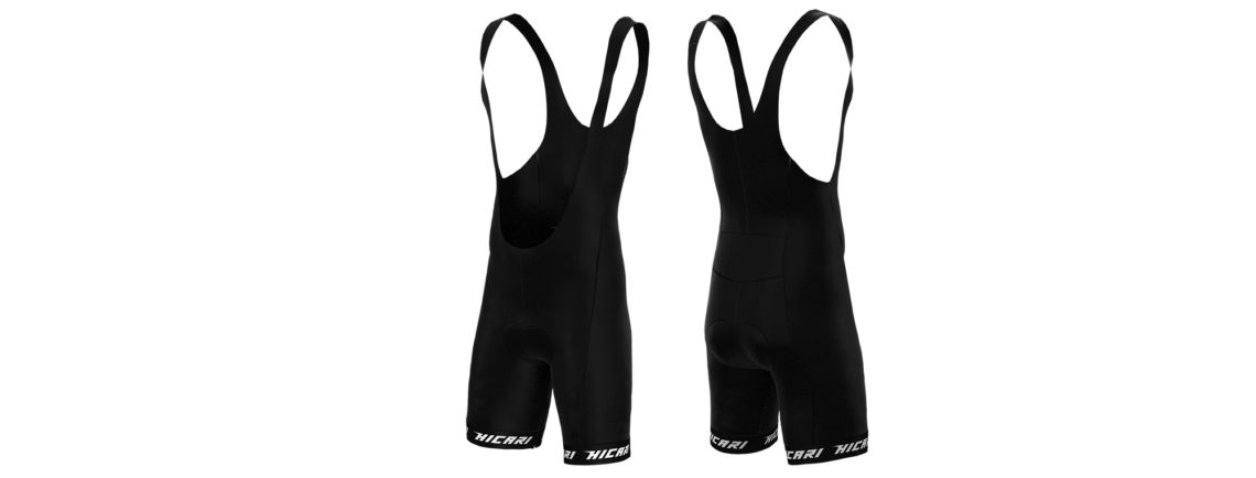 Salopette Iron | Hicari Sport - Abbigliamento Ciclismo Personalizzato