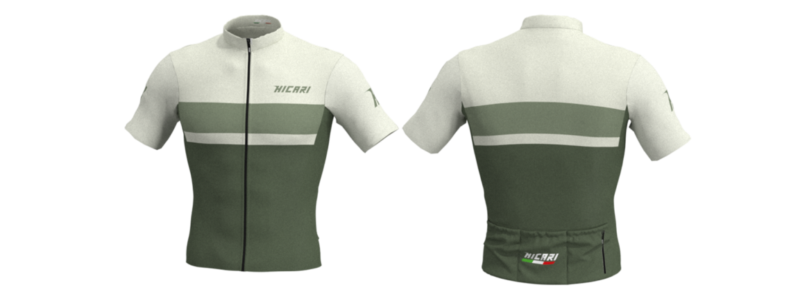 Maglia IRON | Hicari Sport - Abbigliamento Ciclismo Personalizzato