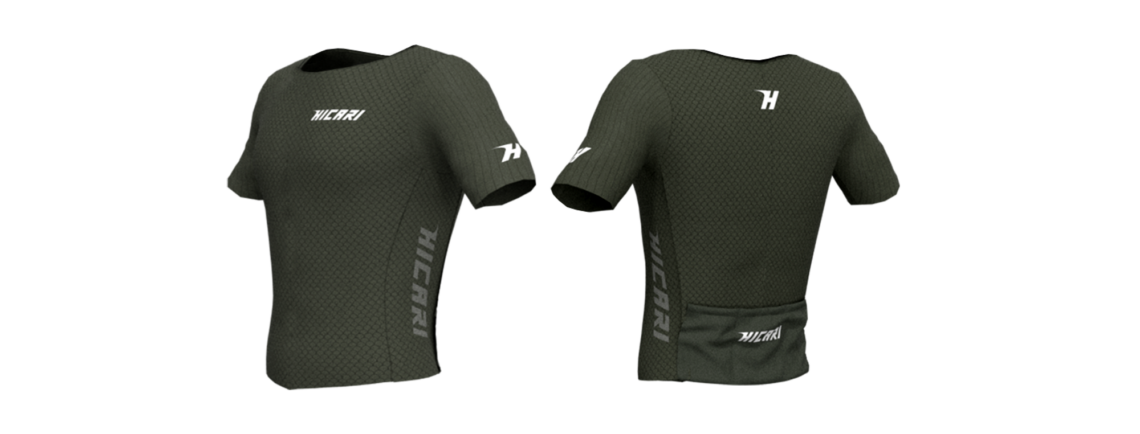 Silver | Hicari Sport - Abbigliamento Ciclismo Personalizzato